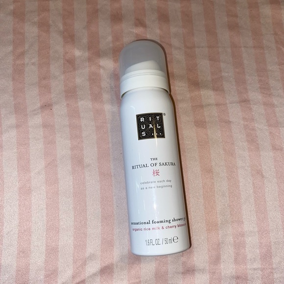 💖4/25  Rituals Zensational Foaming Shower Gel - Picture 3 of 4